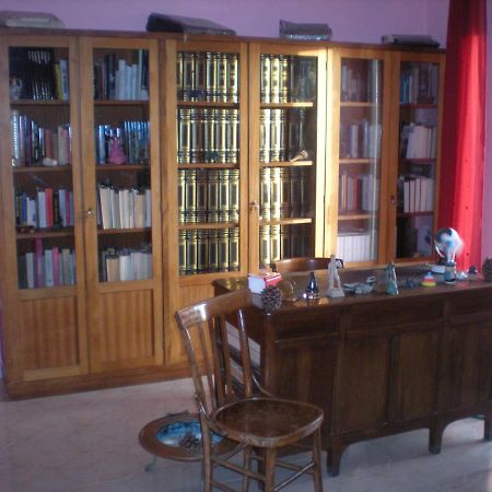 B&B Novalis Brattiro Kültér fotó